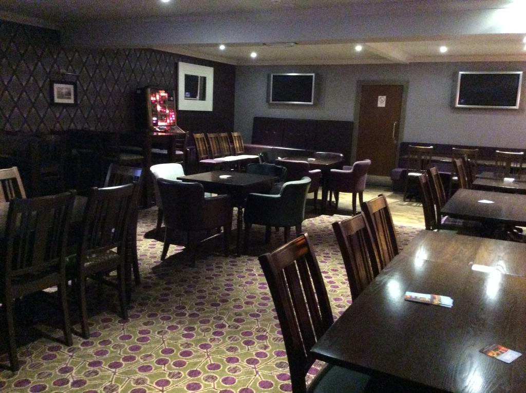 Corriegarth Hotel Inverness Exterior photo