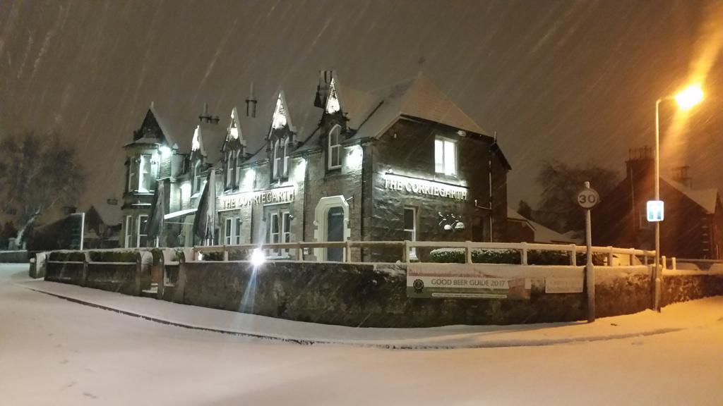 Corriegarth Hotel Inverness Exterior photo