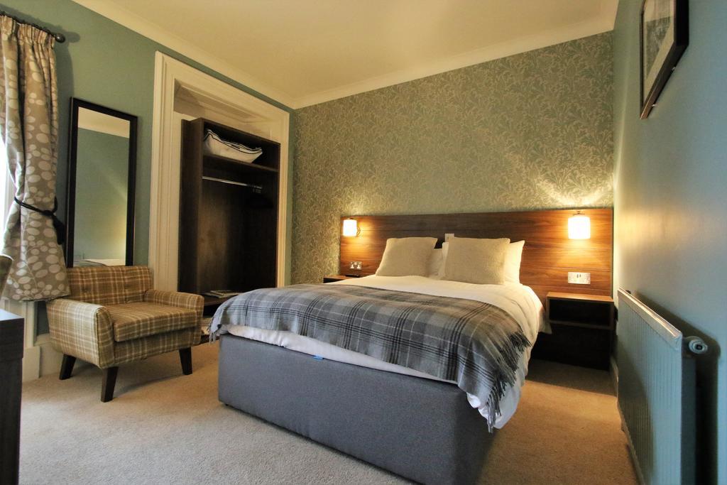 Corriegarth Hotel Inverness Exterior photo
