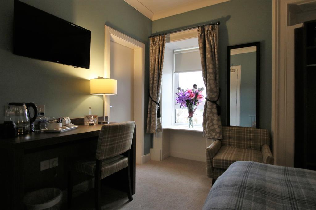 Corriegarth Hotel Inverness Exterior photo
