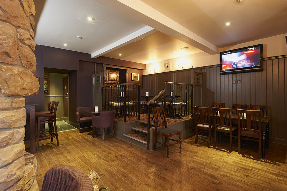 Corriegarth Hotel Inverness Exterior photo