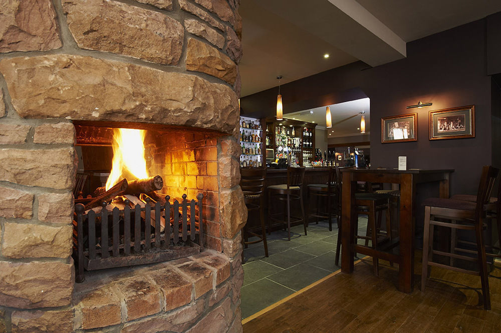 Corriegarth Hotel Inverness Exterior photo