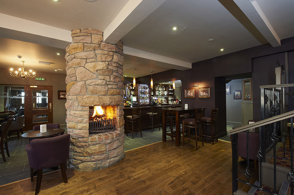 Corriegarth Hotel Inverness Exterior photo
