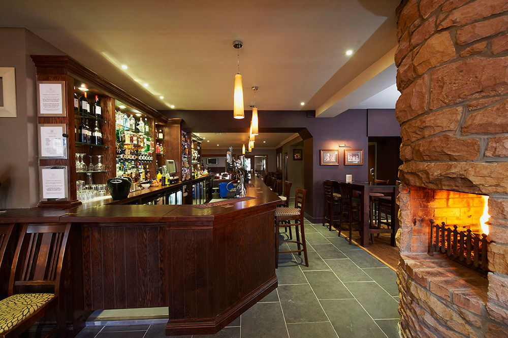 Corriegarth Hotel Inverness Exterior photo