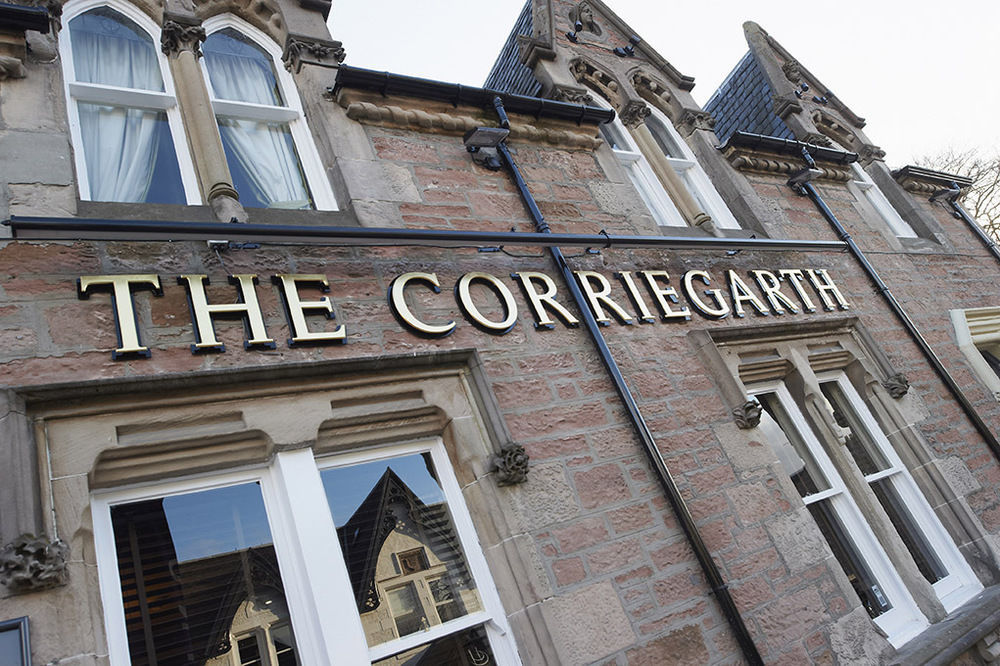 Corriegarth Hotel Inverness Exterior photo