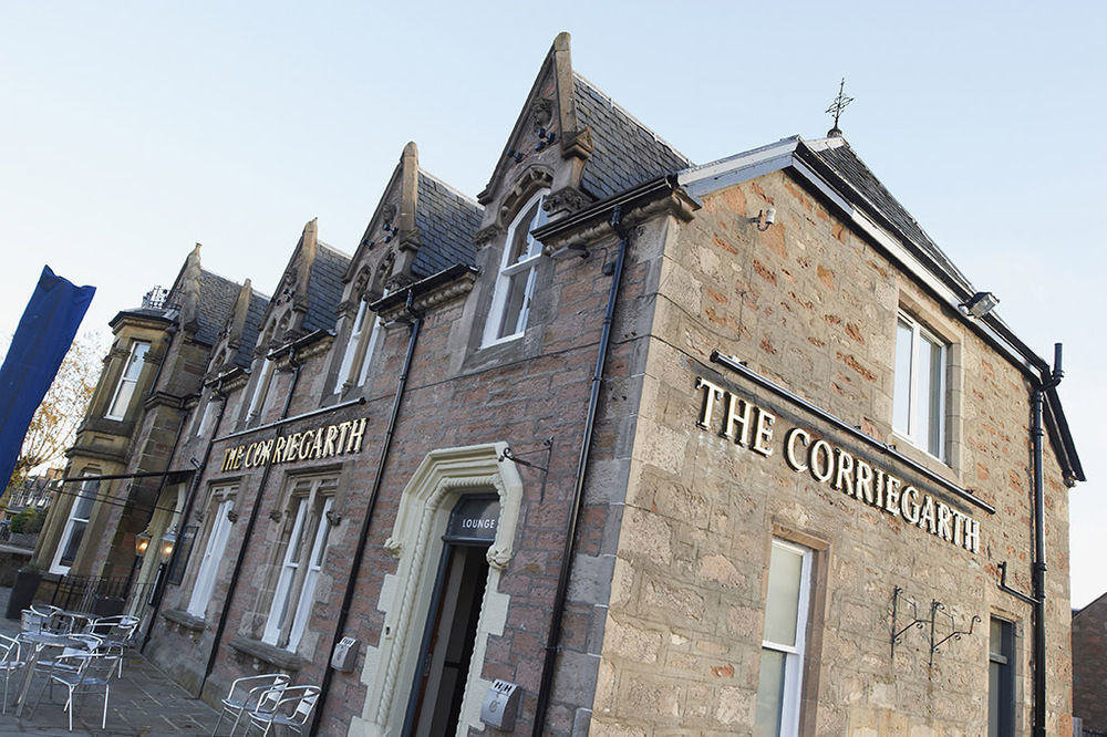 Corriegarth Hotel Inverness Exterior photo