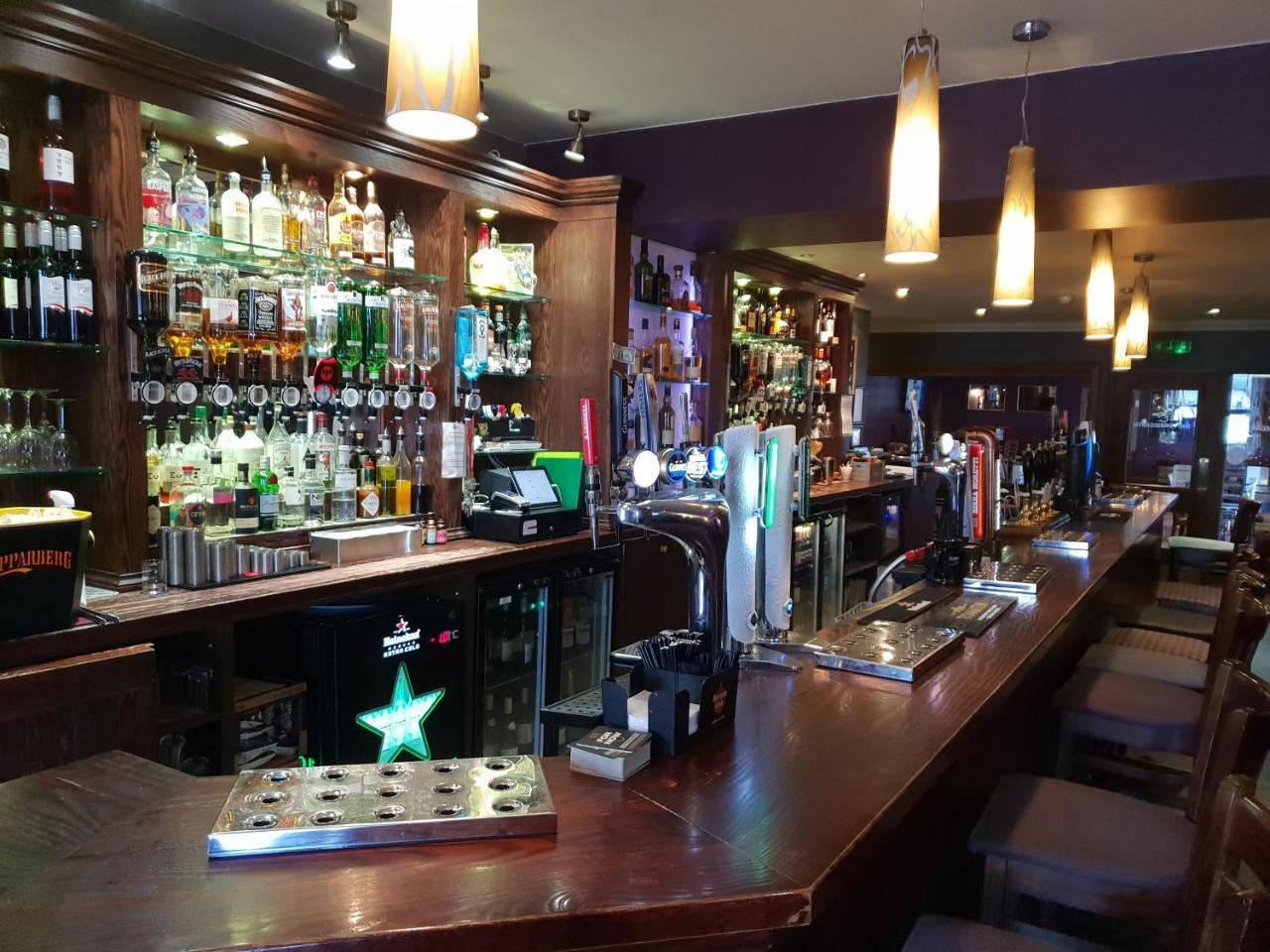 Corriegarth Hotel Inverness Exterior photo