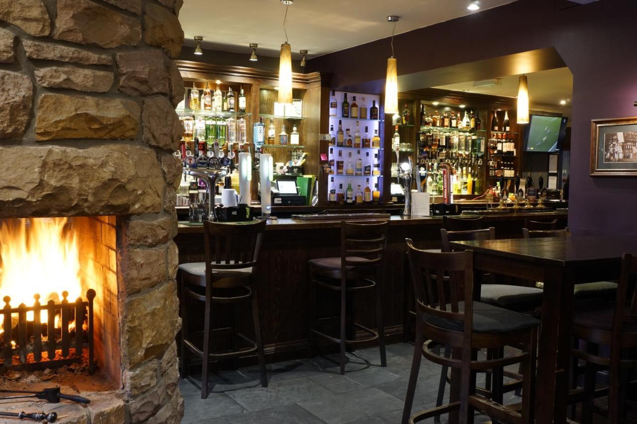 Corriegarth Hotel Inverness Exterior photo