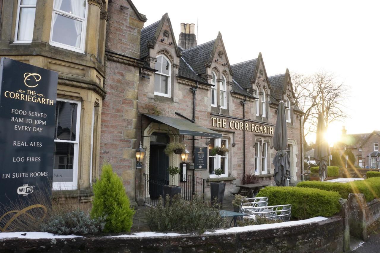 Corriegarth Hotel Inverness Exterior photo
