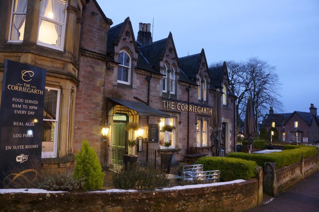 Corriegarth Hotel Inverness Exterior photo