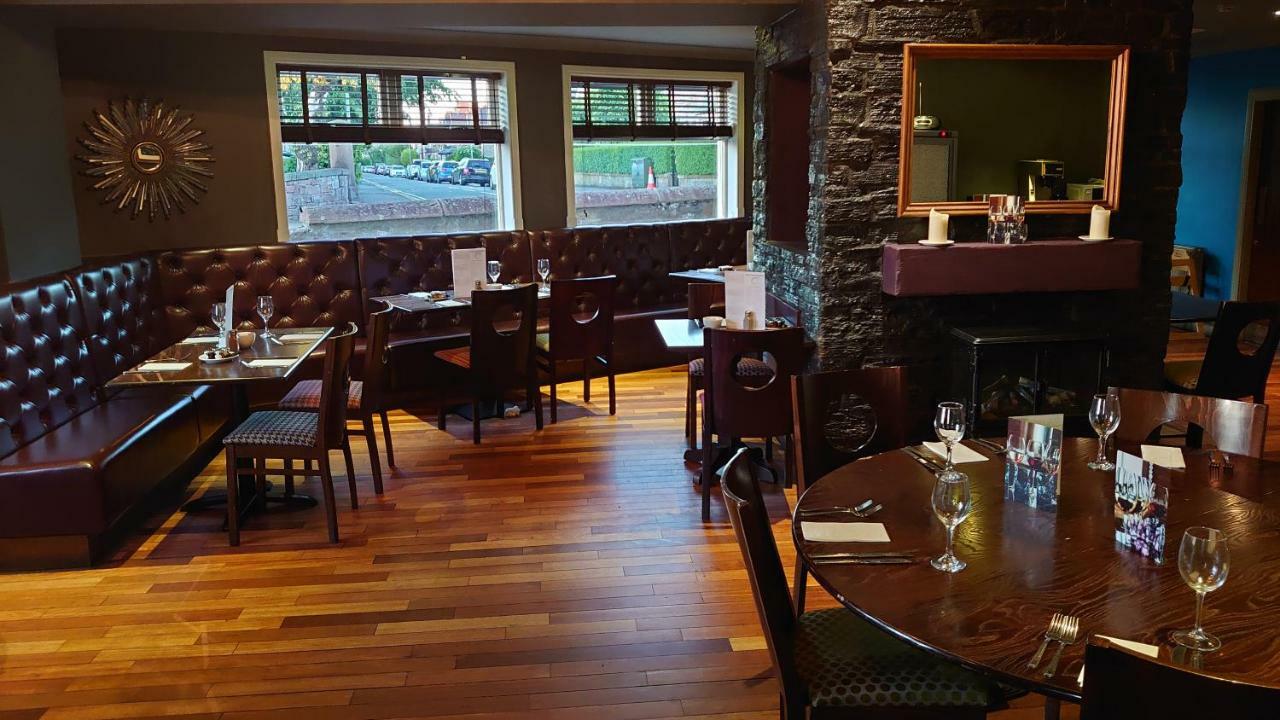 Corriegarth Hotel Inverness Exterior photo