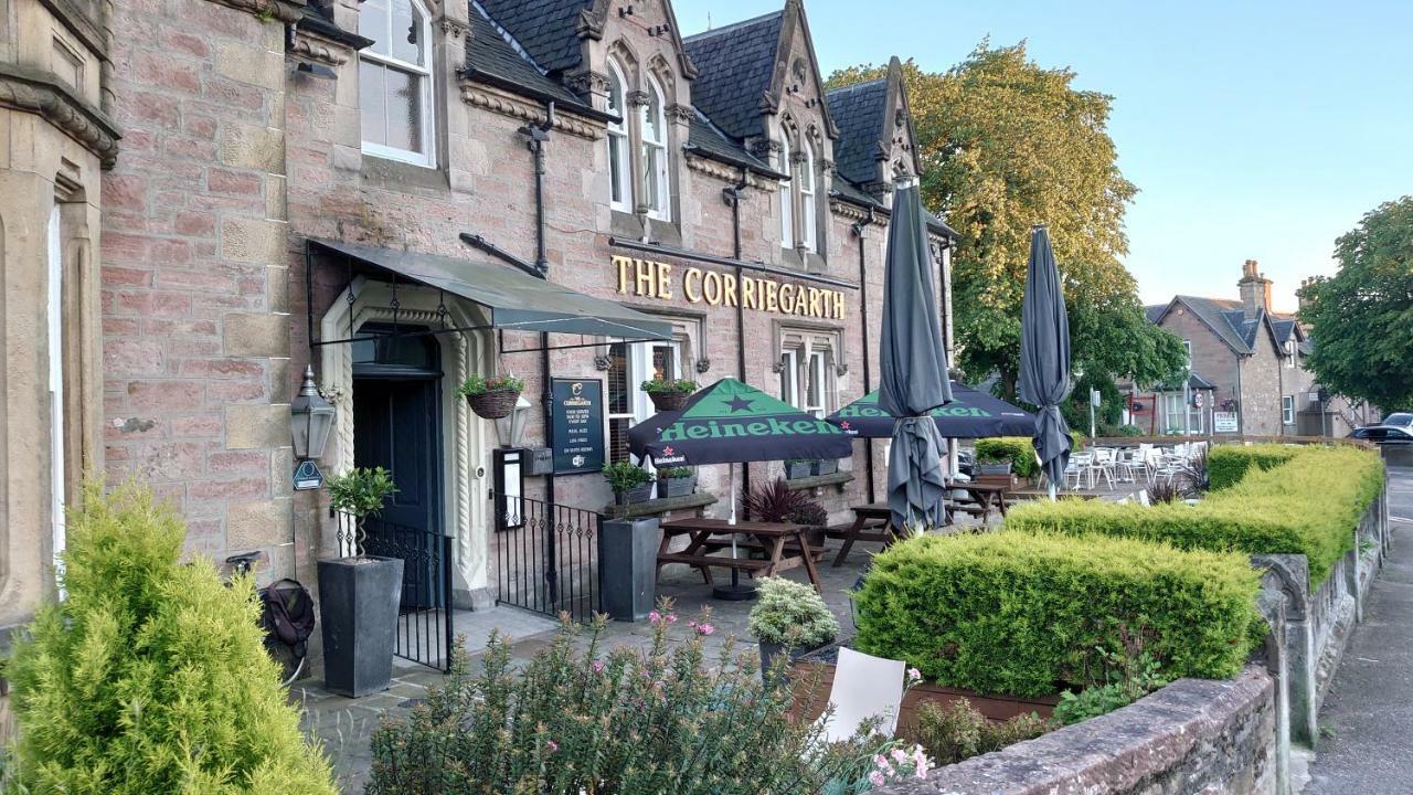 Corriegarth Hotel Inverness Exterior photo